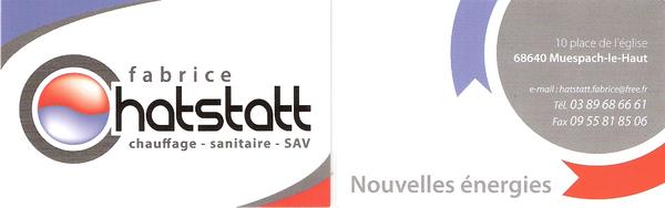 hatstatt chauffage