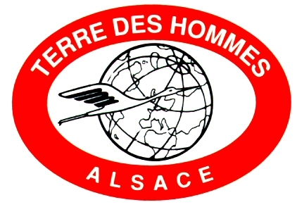Logo Terre des Hommes Alsace
